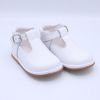 Borboleta Fernando Shoes White Leather