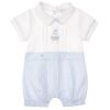 Amore By Kris X Kids Boys Summer All Aboard Romper 8032