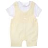 Amore By Kris X Kids Boys Summer Sunny Seaside Dungaree Set 8047