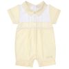 Amore By Kris X Kids Boys Summer Sunny Seaside Romper 8050