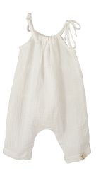 Calamaro Baby Altea Jumpsuit White 32442