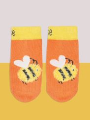 Blade & Rose Honey Bee Socks