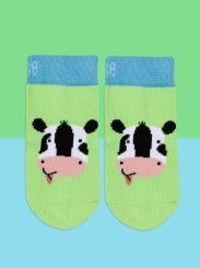 Blade & Rose Bailey The Cow Socks