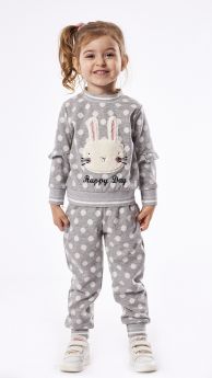 Ebita Bunny Tracksuit 7502