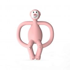 Matchstick Monkey Animal Teether Pickle Pig