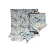 Snuggle Baby Wrap And Elephant Comforter