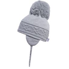 Sätila Pom-pom Hat Malva Light Grey