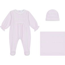 Deolinda Take Me Home Set Pale Pink DB1242604