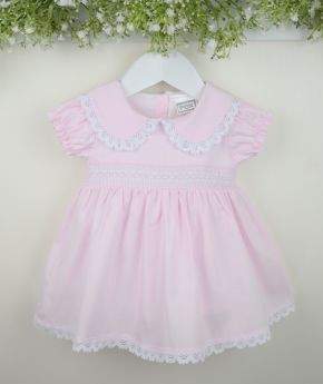 Pex Summer Paloma Dress Pink