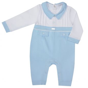 Amore By Kris X Kids Winter Boys Aeroplane Romper 5006