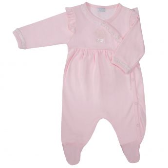 Amore By Kris X Kids Winter Girls Little Bear Sleeper 5026