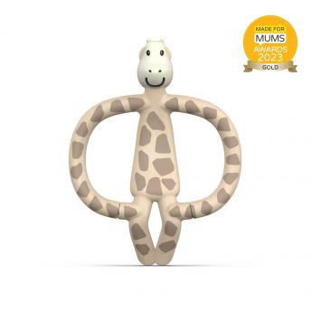 Matchstick Monkey Animal Teether Gigi Giraffe