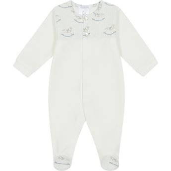 Deolinda Winter Boys All In One Florence Baby Blue DB124101