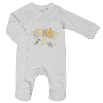 Watch Me Grow Newbie Sleepsuit RMP/H03602