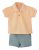 Calamaro Baby Subiyan Polo T-shirt And Short Set 11119