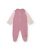 Tuc Tuc Hedgehog Forest Velvet Romper Pink 8898