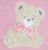 Pex Bear Outfit Dusk Pink