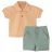 Calamaro Baby Subiyan Polo T-shirt And Short Set 11119