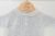 Pex Classic Velour Sleepsuit Silver