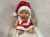 Berbesa Christmas Spanish Hard Body Doll