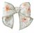 Calamaro Baby Subiyan Floral Dress And Hair Clip 21289