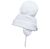 Stila Pom-pom Hat Twine White