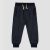 Ettie & H T-Shirt Grey Rockets And Pants Navy