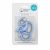 Matchstick Monkey Mini Teething Toy Light Blue