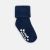 The Little Sock Company Cosy Stay On Winter Warm Non-Slip Socks Navy