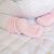 The Little Sock Company Cosy Stay On Winter Warm Non-Slip Socks Pink