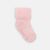 The Little Sock Company Cosy Stay On Winter Warm Non-Slip Socks Pink