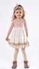 Ebita Teddy Bear And Bow Dress And Headband 9515