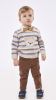 Hashtag Teddy Smart Three Piece Set 9605