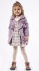 Ebita Three Piece Coat And Pinafore Set 9503