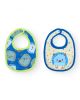 Tuc Tuc Hedgehog Forest Bib Set Blue 8838