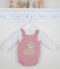 Pex Bear Outfit Dusk Pink